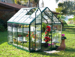 Palram-Canopia Snap & Grow 6' Wide Greenhouses