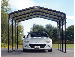 Arrow Carport - 6 Sizes Available