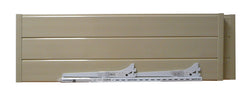 Duramax Shelf Kit 12" D x 50" W double shelf