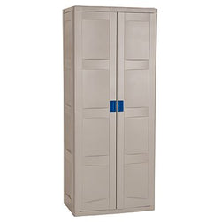 Storage Trends Tall Utility Cabinet