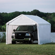 Shelterlogic MaxAP Canopy 2-in-1 Enclosure Kit 10 x 20 ft.