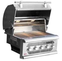 Summerset American Muscle Series - 36" Grill - Built-In Grill