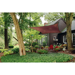 Shelterlogic Shade Sail Square - Heavyweight 16 x 16 ft. - 2 Colors