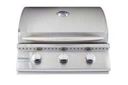 Summerset Sizzler Series - 26" Grill - Built-In Grill