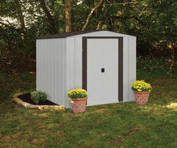 Arrow Newburgh Shed, 6x5, Electro Galvanized Steel