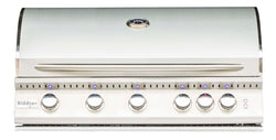 Summerset Sizzler Pro Series - 40" Grill - Built-In Grill