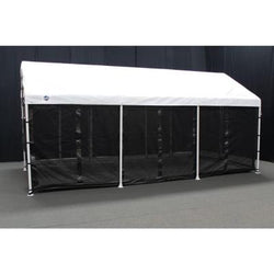 King Canopy Screen Room 10x20 Black