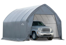ShelterLogic Garage-in-a-Box Crossover/Small Truck 11 x 20 x 9