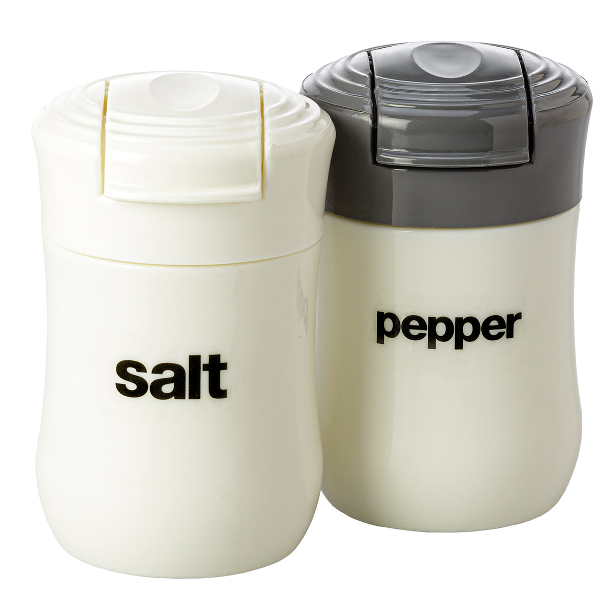 smog Voor een dagje uit Immuniseren Travel Mini Salt and Pepper Shakers, Set of 2, Moisture Proof, BPA Free