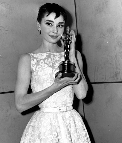 Audrey Hepburn Roman Holiday 1954