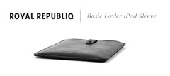 CoverMe-Royal RepubliQ-iPad sleeve