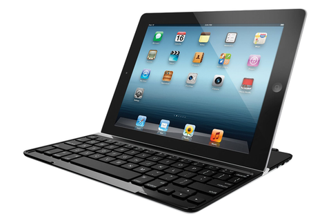 Logitech Ultrathin iPad cover forside