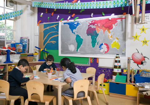 future map infant school