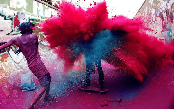 buy color run chalk powder