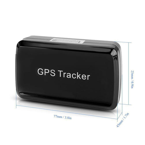 GPS Tracking Locator Anti Theft Wireless Cycling Computer Mini USB - GPS Trackers