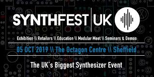 synthfest uk 2019 banner