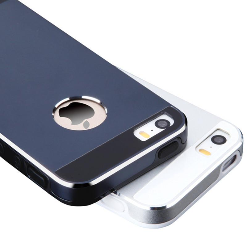 Ultra Aluminium Metal Sag Til Iphone 5 5s Se Med Ove – Shopcoholik DK