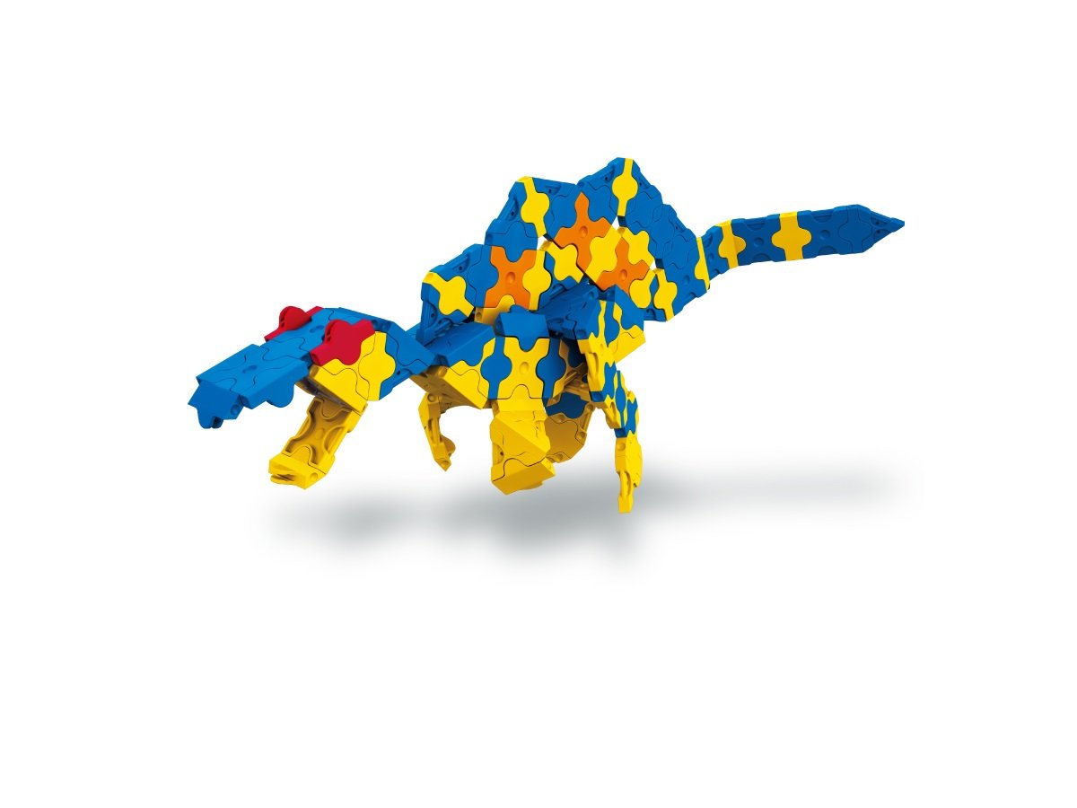 LaQ Dinosaur World Spinosaurus