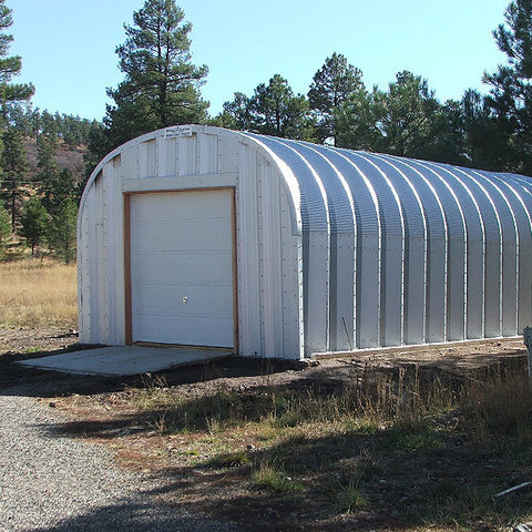 Large Sheds