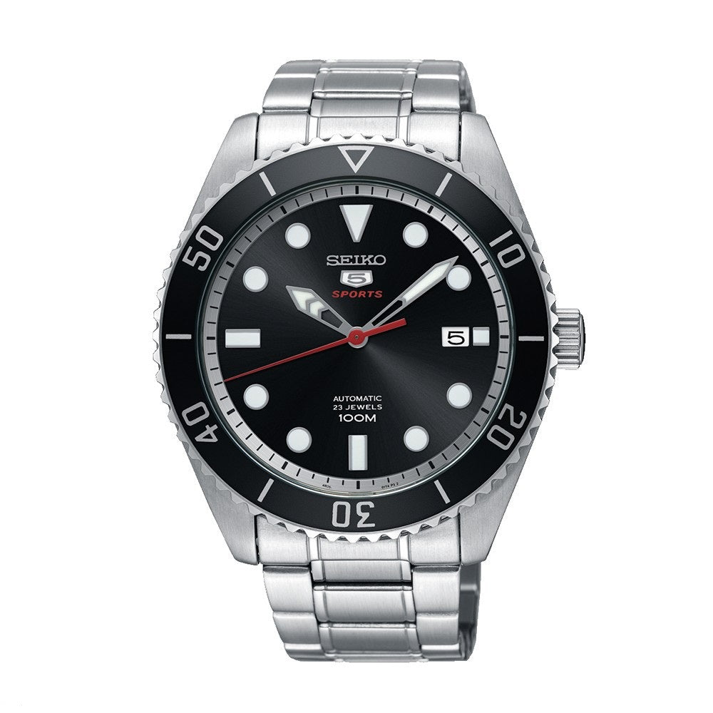 Seiko Automatic 23 Jewels SRPB91K1 – Watches