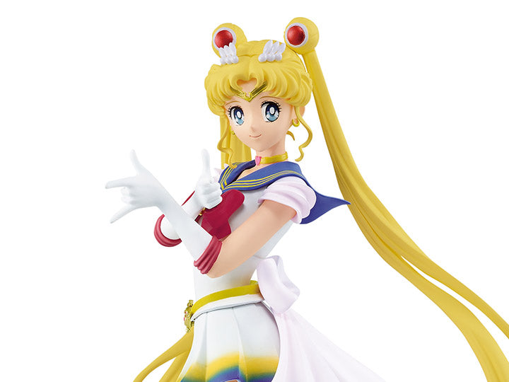 sailor moon glitter and glamours figure