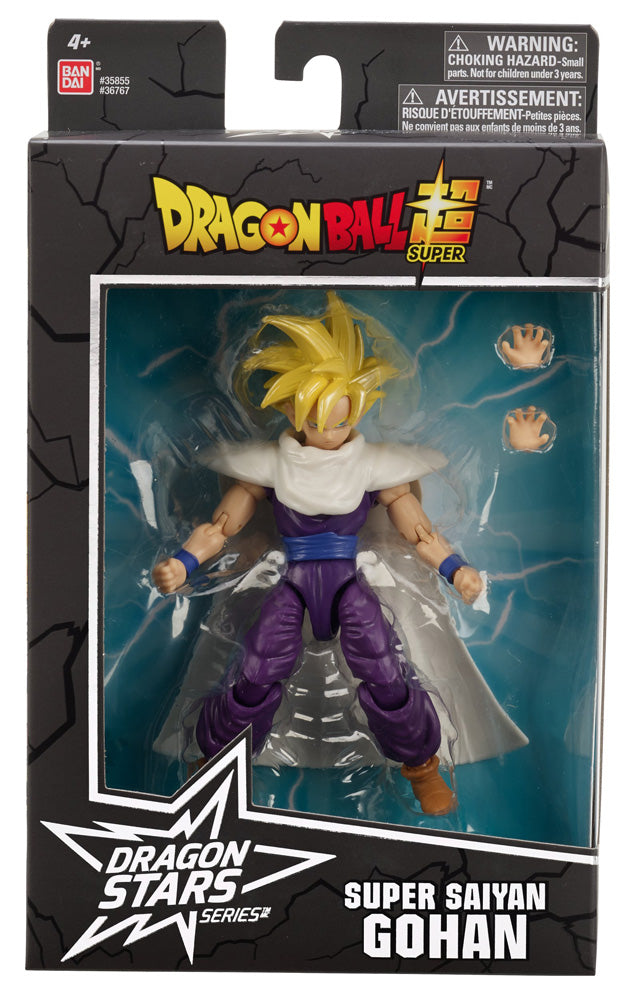 super saiyan gohan action figure