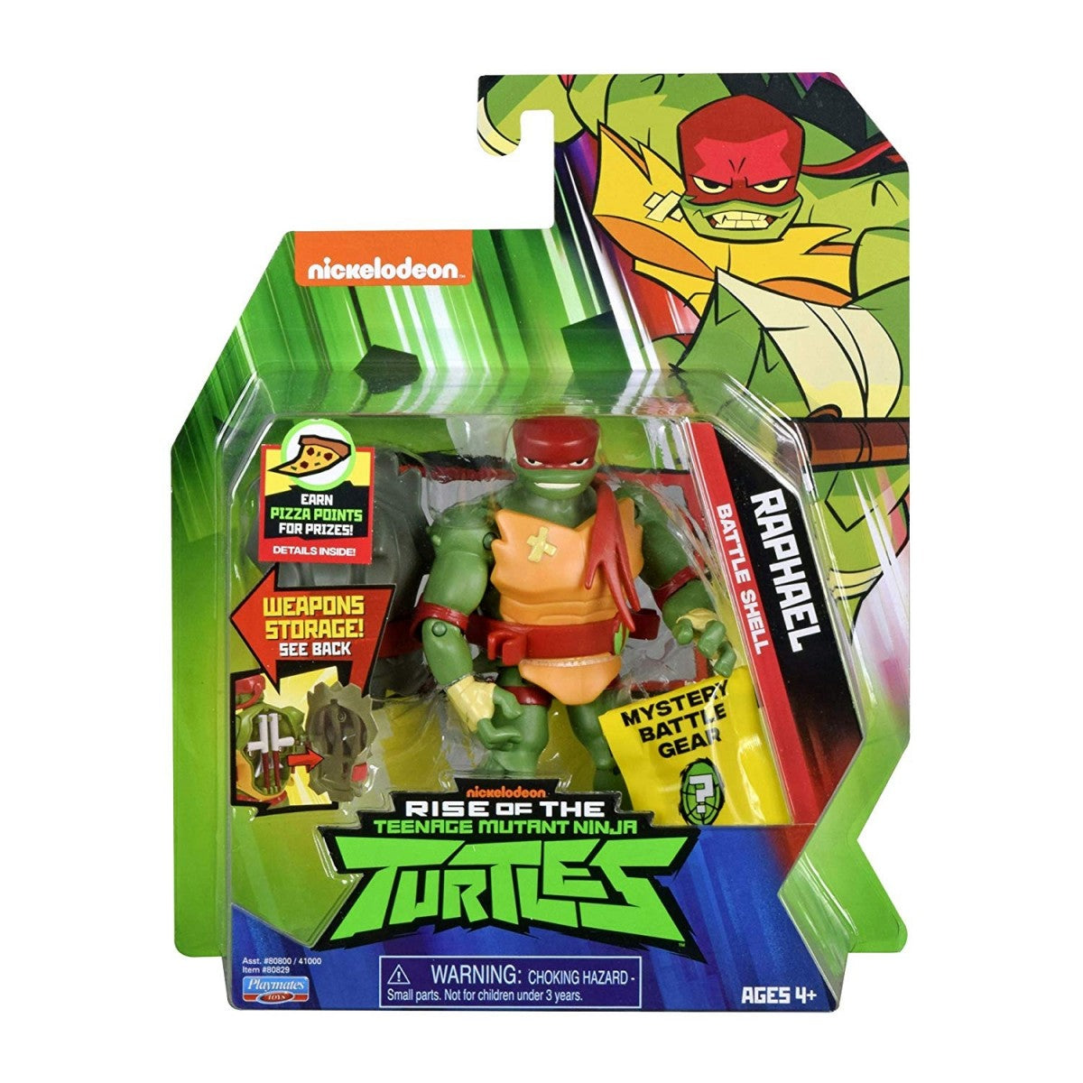 rise of the tmnt battle shell