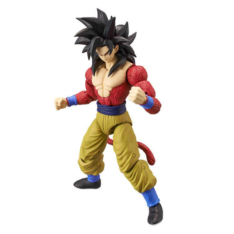 dragon stars goku