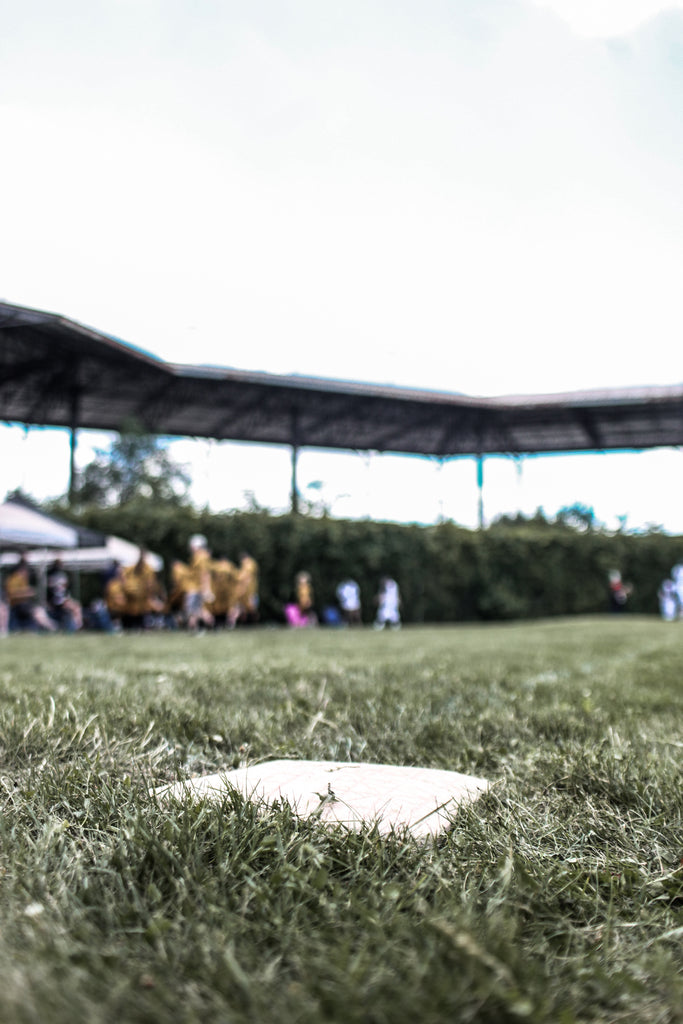 The field at Hamtramck Stadium