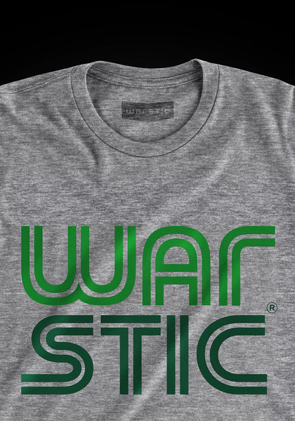 West Coast Youth Tee (Gray/Grass)