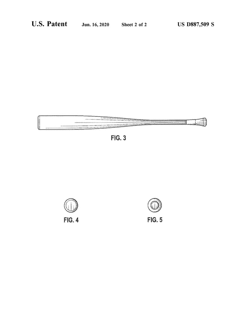 Bonesaber Patent Image