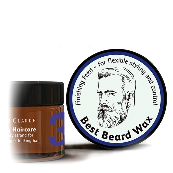 Best Beard Wax - Michael Van Clarke