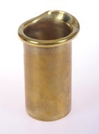 Brass Sling Bucket