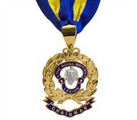 County Chairman's Jewel