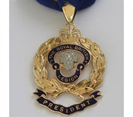 Branch President's Jewel