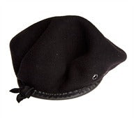 Beret Black