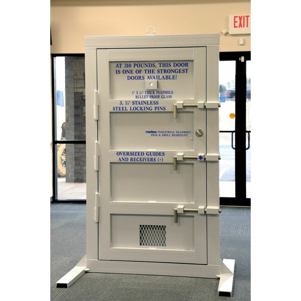 Securall Storm Safe Room 4x8