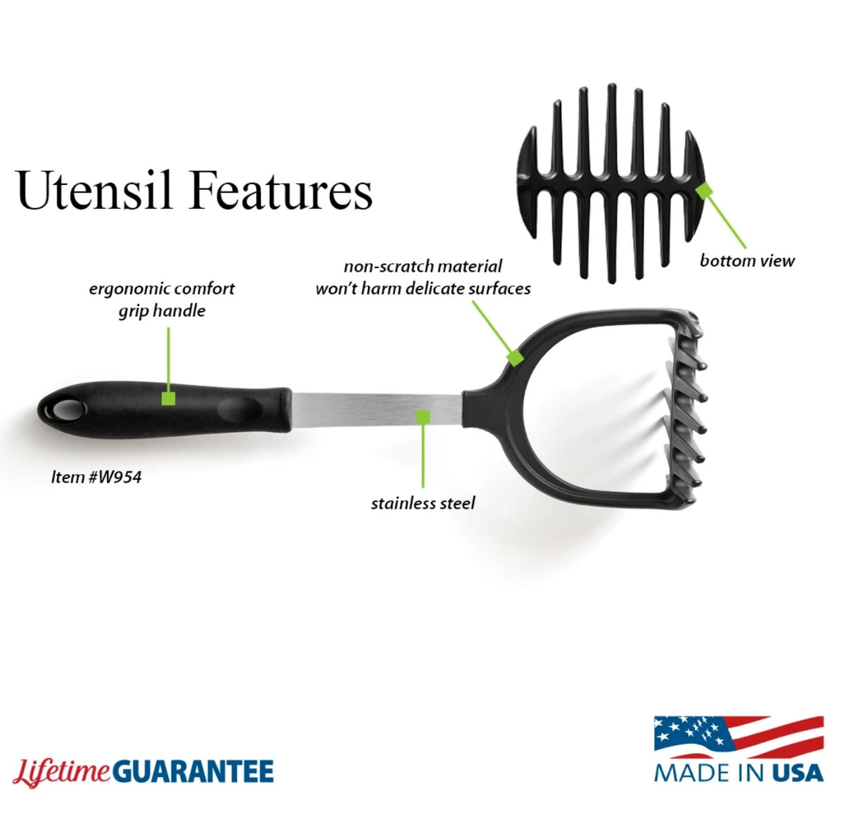 potato masher made in usa