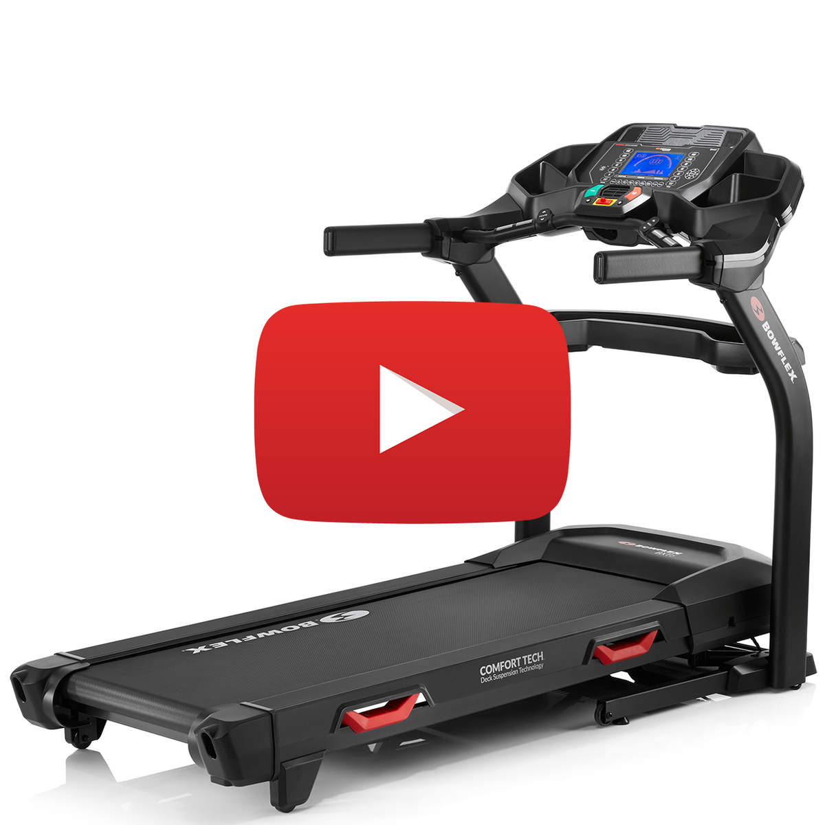 bowflex treadmill