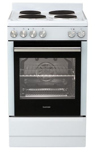 euromaid freestanding cooker ffs5463w