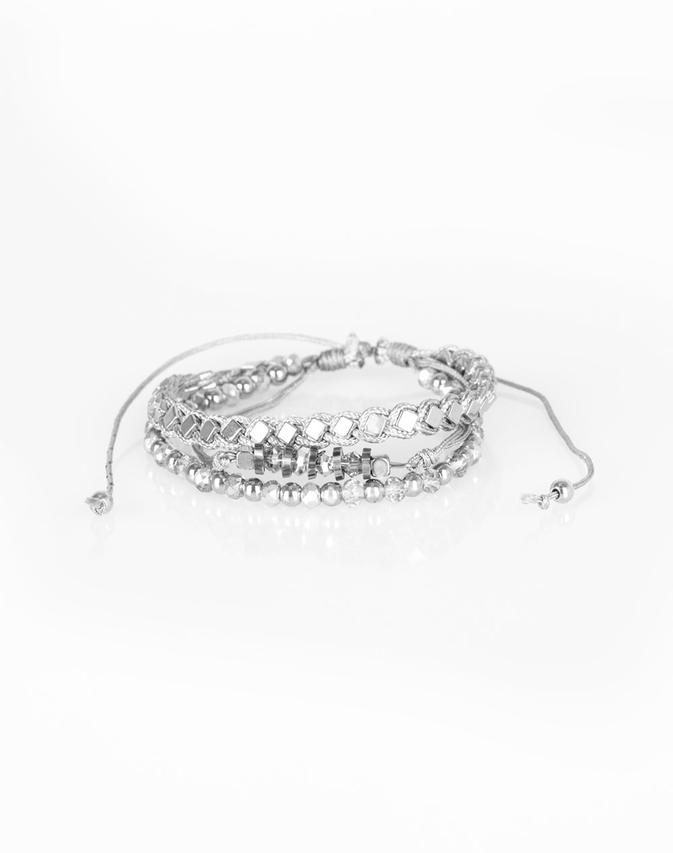 modern silver bracelets