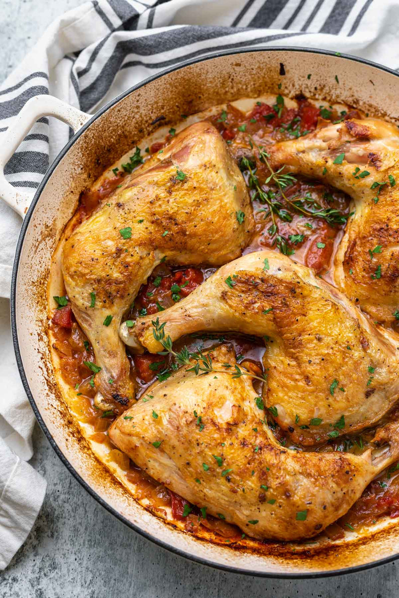 Easy Spanish Chicken Recipe – Venagredos