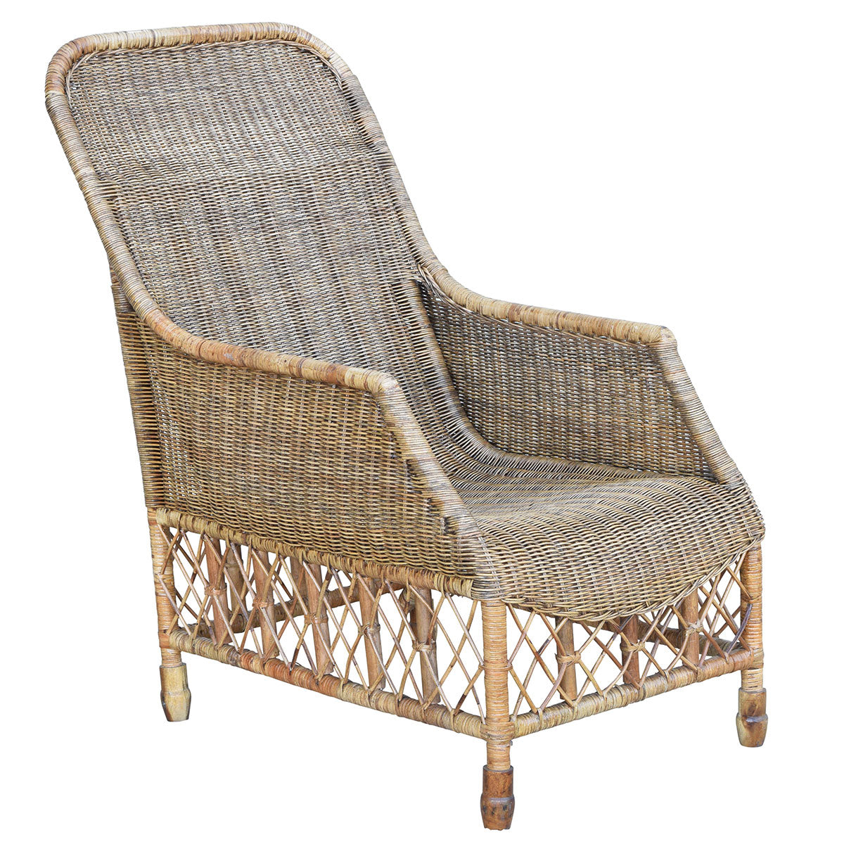 lattice chair