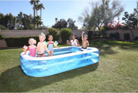 54006 Bestway Inflatable Home Pool