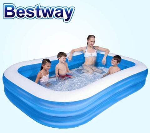 54006 Bestway Inflatable Home Pool
