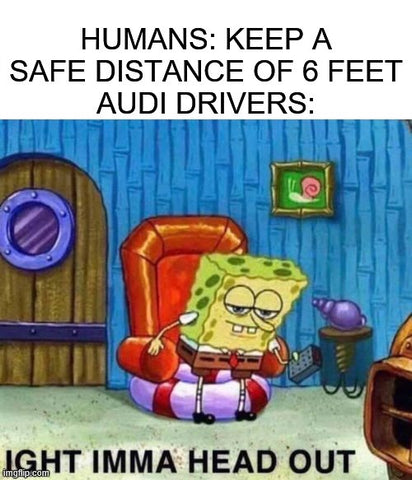 30 the best spangebob 'Ight Imma Head Out' memes of the internet