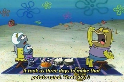 Funny Spongebob Pictures without Captions
