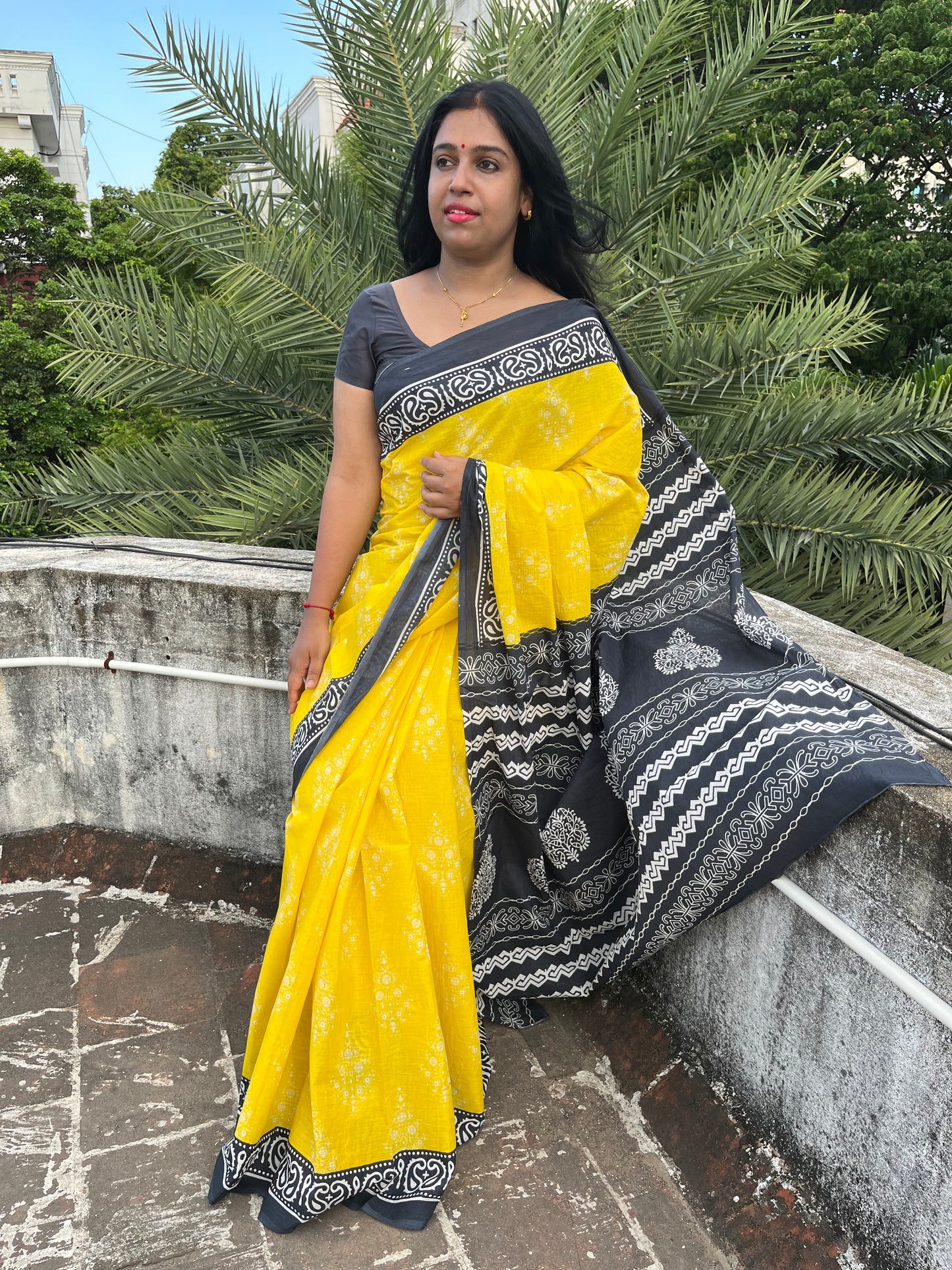 CHAMPA Yellow