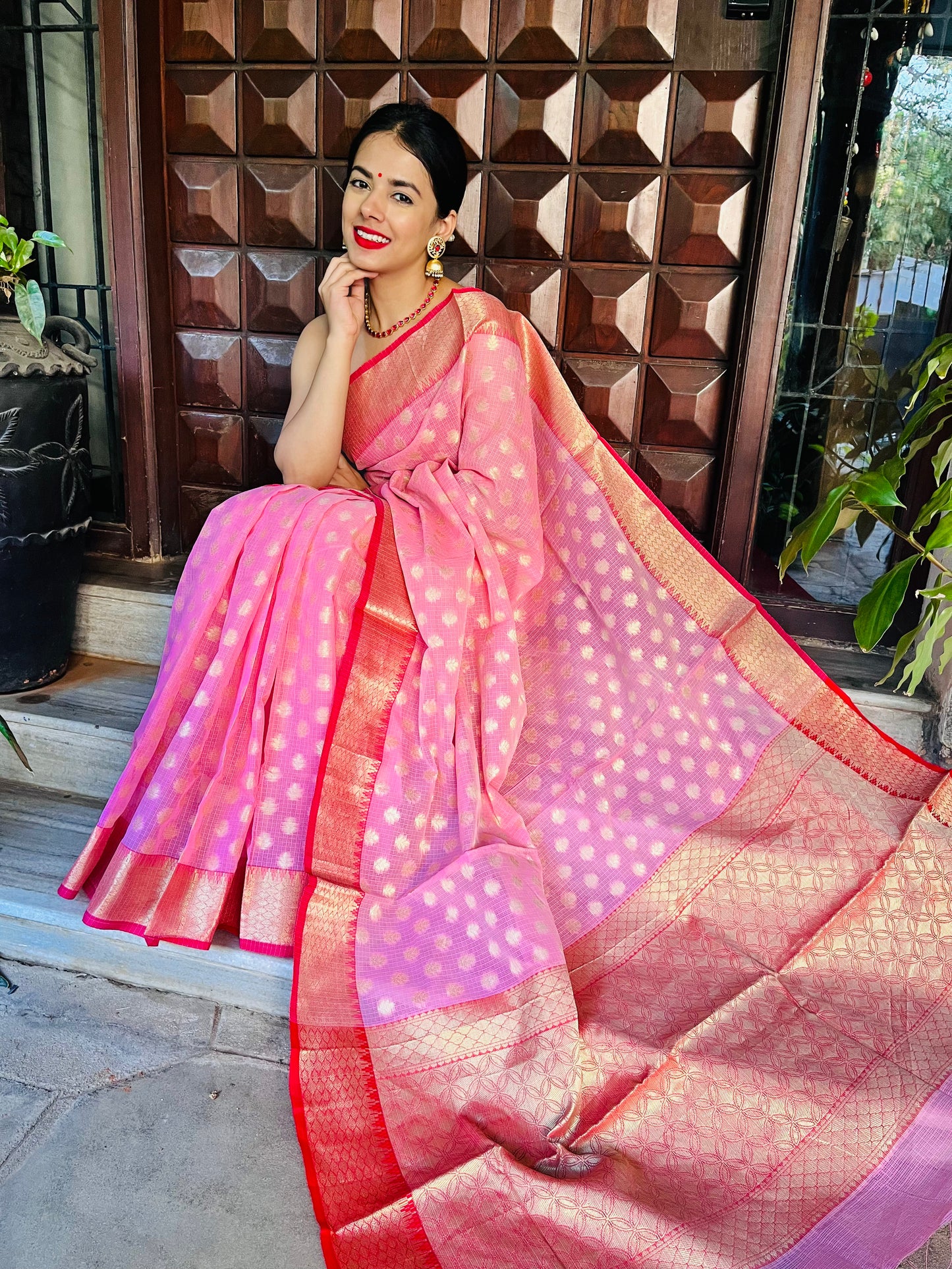 Tanvi Pink
