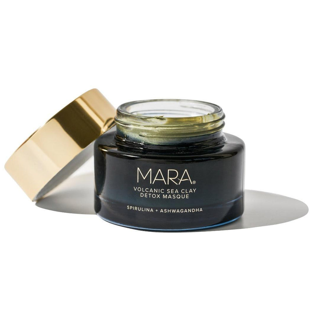 MARA-Volcanic Sea Clay Detox Masque-